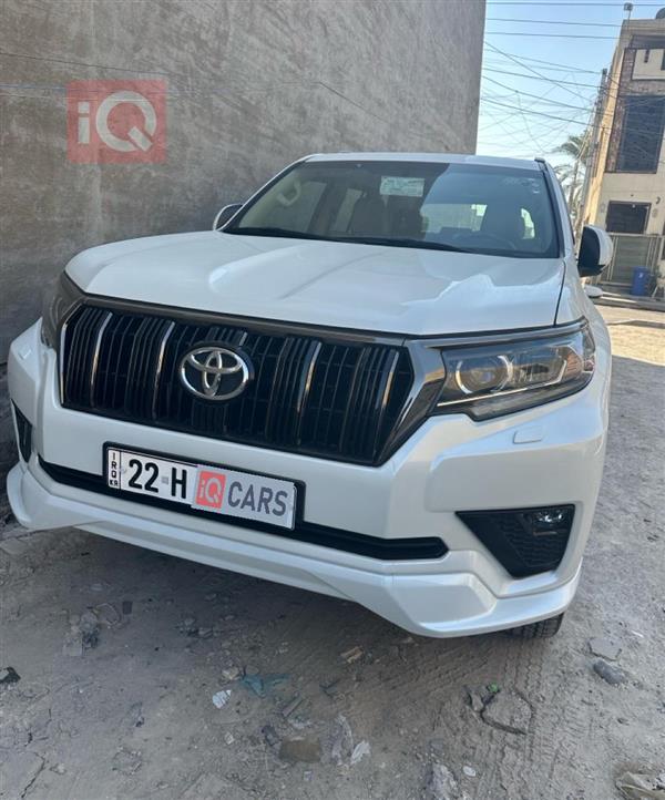 Toyota Land Cruiser Prado 2022 for sale in Iraq - Baghdad